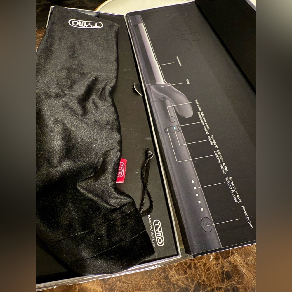 TYMO ROTA Hair Curler - Picture 4 of 12